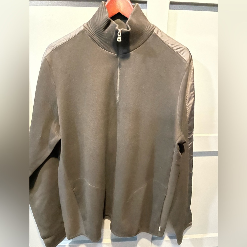 Boss Men’s 3/4 Pull Over